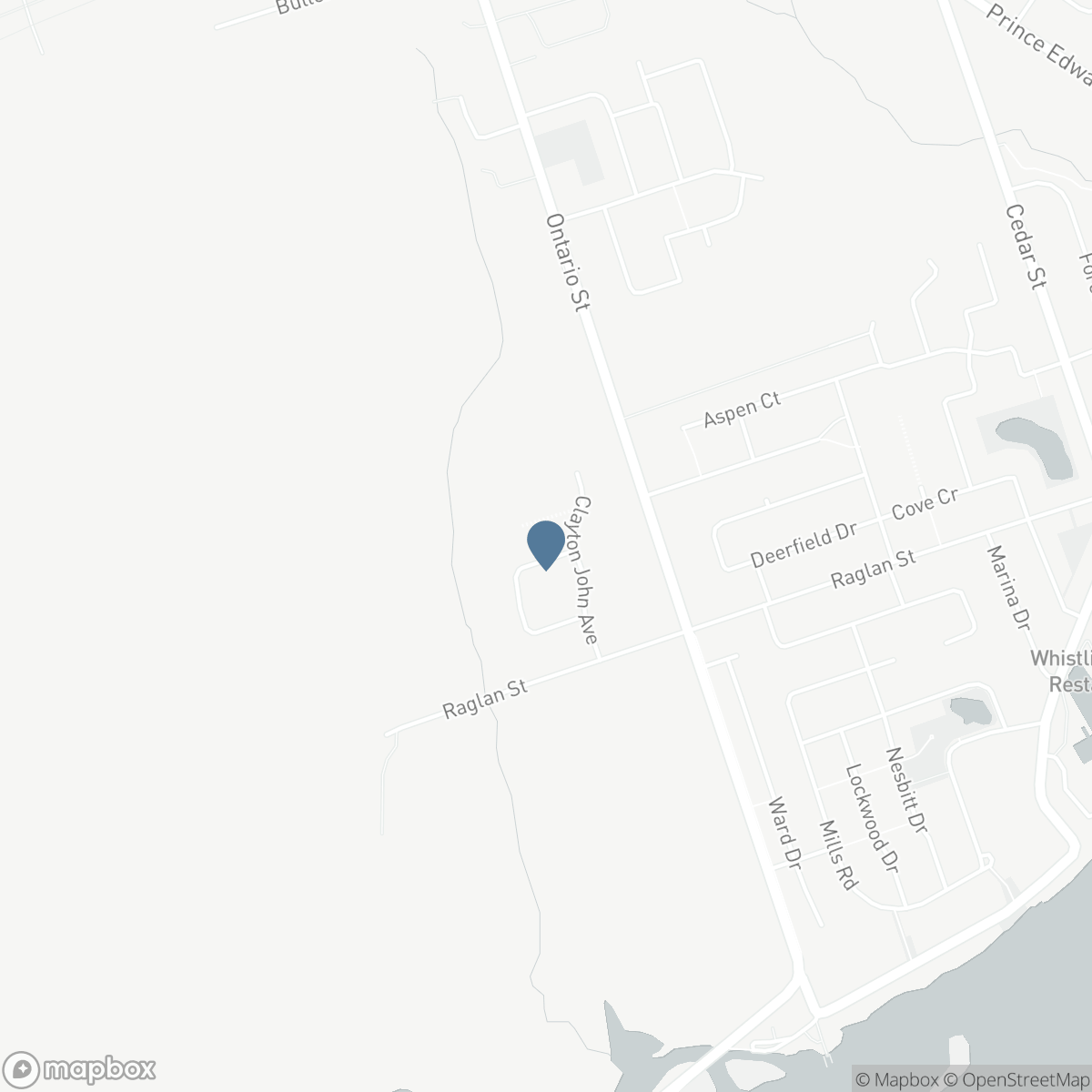 46 MACKENZIE JOHN CRESCENT, Brighton, Ontario K0K 1H0